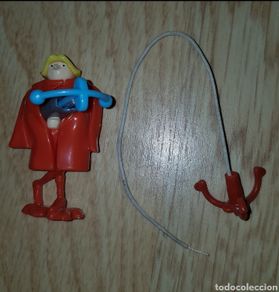 Figuras de goma Kinder: Figura kinder Gru mi villano favorito hermano minion minions muñeco colección dibujos
